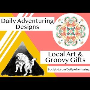 Original designs and artwork